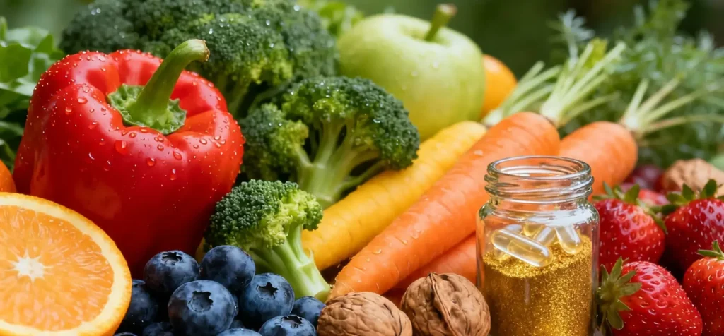 “Boost Your GLP-1 Naturally: 9 Foods and Supplements That Work”