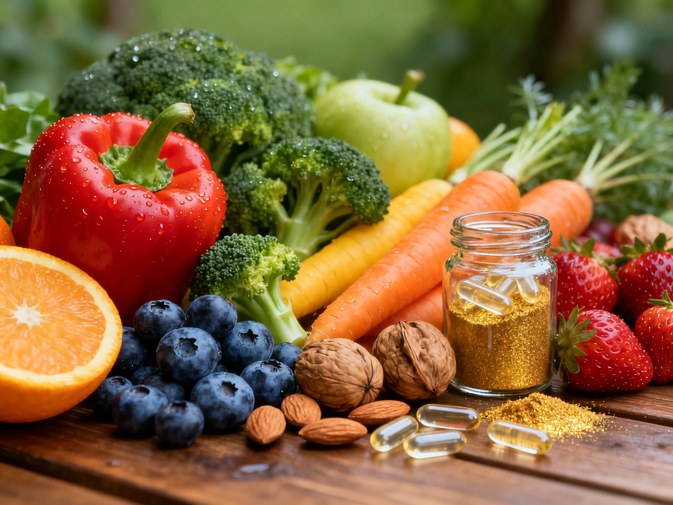 “Boost Your GLP-1 Naturally: 9 Foods and Supplements That Work”